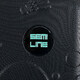 Чемодан детский Semi Line 20" (S) Black/Blue (T5889-2) фото