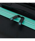 Чемодан детский Semi Line 20" (S) Black/Blue (T5889-2) фото, картинка, изображение