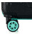 Чемодан детский Semi Line 20" (S) Black/Blue (T5889-2) фото, картинка, изображение