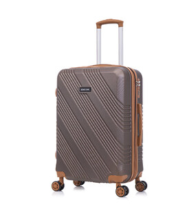Валіза Semi Line 24" (M) Brown (T5850-2) картинка, зображення, фото
