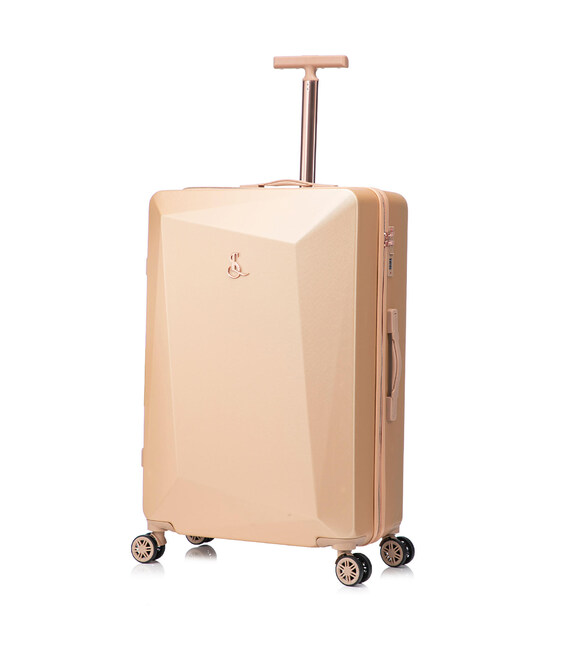 Валіза Semi Line 24" (M) Golden (T5912-2) фото, картинка, изображение