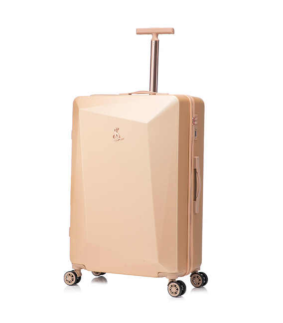 Валіза Semi Line 28" (L) Golden (T5912-3) картинка, зображення, фото