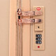 Чемодан Semi Line 28" (L) Golden (T5912-3) фото