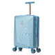 Валіза Semi Line 20" (S) Light Blue (T5913-1) - картинка, зображення, фото