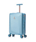 Чемодан Semi Line 20" (S) Light Blue (T5913-1)