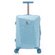 Валіза Semi Line 20" (S) Light Blue (T5913-1) - картинка, зображення, фото
