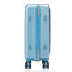 Валіза Semi Line 20" (S) Light Blue (T5913-1) - картинка, зображення, фото