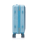 Валіза Semi Line 20" (S) Light Blue (T5913-1) фото, картинка, изображение