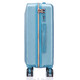 Валіза Semi Line 20" (S) Light Blue (T5913-1) - картинка, зображення, фото