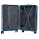 Валіза Semi Line 20" (S) Light Blue (T5913-1) - картинка, зображення, фото