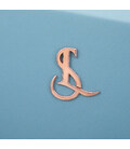 Валіза Semi Line 20" (S) Light Blue (T5913-1) фото, картинка, изображение