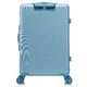 Чемодан Semi Line 24" (M) Light Blue (T5913-2) фото