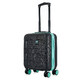 Валіза дитяча Semi Line 16" (XS) Black/Blue (T5889-1) - картинка, зображення, фото