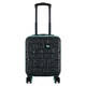 Чемодан детский Semi Line 16" (XS) Black/Blue (T5889-1) фото