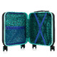 Валіза дитяча Semi Line 16" (XS) Black/Blue (T5889-1) - картинка, зображення, фото