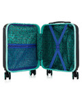 Валіза дитяча Semi Line 16" (XS) Black/Blue (T5889-1) картинка, зображення, фото