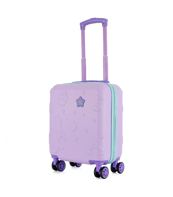 Валіза дитяча Semi Line 16" (XS) Light Violet/Blue (T5879-1) картинка, зображення, фото