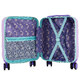 Чемодан детский Semi Line 16" (XS) Light Violet/Blue (T5879-1) фото