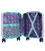 Чемодан детский Semi Line 16" (XS) Light Violet/Blue (T5879-1) фото, картинка, изображение