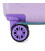 Чемодан детский Semi Line 16" (XS) Light Violet/Blue (T5879-1) фото, картинка, изображение