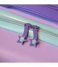 Чемодан детский Semi Line 16" (XS) Light Violet/Blue (T5879-1) фото, картинка, изображение