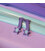 Валіза дитяча Semi Line 16" (XS) Light Violet/Blue (T5879-1) картинка, зображення, фото