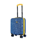 Валіза дитяча Semi Line 16" (XS) Blue/Yellow (T5888-1) картинка, зображення, фото