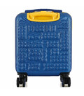 Валіза дитяча Semi Line 16" (XS) Blue/Yellow (T5888-1) картинка, зображення, фото