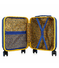 Валіза дитяча Semi Line 16" (XS) Blue/Yellow (T5888-1) картинка, зображення, фото