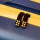 Валіза дитяча Semi Line 16" (XS) Blue/Yellow (T5888-1) - картинка, зображення, фото