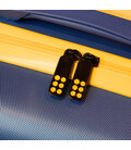 Валіза дитяча Semi Line 16" (XS) Blue/Yellow (T5888-1) картинка, зображення, фото