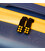 Валіза дитяча Semi Line 16" (XS) Blue/Yellow (T5888-1) картинка, зображення, фото