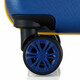 Валіза дитяча Semi Line 16" (XS) Blue/Yellow (T5888-1) - картинка, зображення, фото