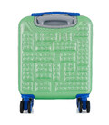 Валіза дитяча Semi Line 16" (XS) Green/Blue (T5890-1) картинка, зображення, фото