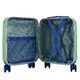 Валіза дитяча Semi Line 16" (XS) Green/Blue (T5890-1) - картинка, зображення, фото