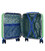 Валіза дитяча Semi Line 16" (XS) Green/Blue (T5890-1) картинка, зображення, фото