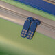 Чемодан детский Semi Line 16" (XS) Green/Blue (T5890-1) фото