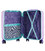 Чемодан детский Semi Line 20" (S) Light Violet/Blue (T5879-2) фото, картинка, изображение