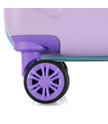 Чемодан детский Semi Line 20" (S) Light Violet/Blue (T5879-2) фото, картинка, изображение
