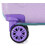 Валіза дитяча Semi Line 20" (S) Light Violet/Blue (T5879-2) картинка, зображення, фото