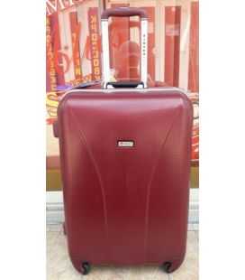 Валіза Airtex Deimos 958 маленька S бордова - картинка, зображення, фото валізи
