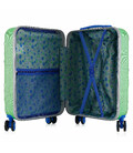 Валіза дитяча Semi Line 20" (S) Green/Blue (T5890-2) картинка, зображення, фото