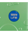 Валіза дитяча Semi Line 20" (S) Green/Blue (T5890-2) картинка, зображення, фото
