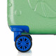 Чемодан детский Semi Line 20" (S) Green/Blue (T5890-2) фото