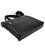 Сумка для ноутбука черная кожаная Tiding Bag A25F-9157-1A фото, картинка, изображение