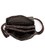 Кожаный мессенджер с клапаном на два отдела Tiding Bag M56-3508C фото, картинка, изображение
