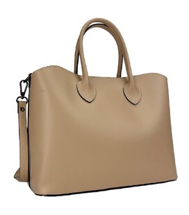 Стильна жіноча гладка сумка Firenze Italy F-IT-7602DB картинка, зображення, фото