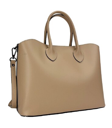 Стильная женская гладкая сумка Firenze Italy F-IT-7602DB фото, картинка, изображение