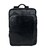 Кожаный черный рюкзак Tiding Bag A25F-8528A фото, картинка, изображение