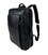 Шкіряний чорний рюкзак Tiding Bag A25F-8528A картинка, зображення, фото